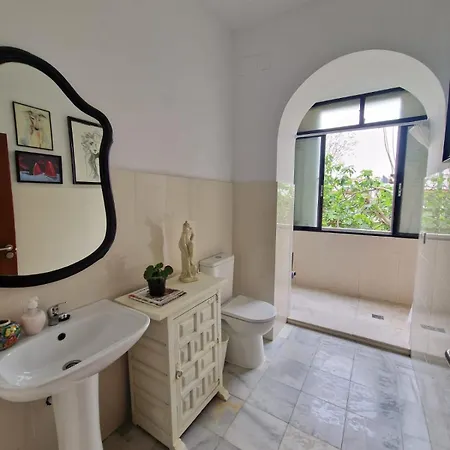 Apartment Calzada 10 Seville