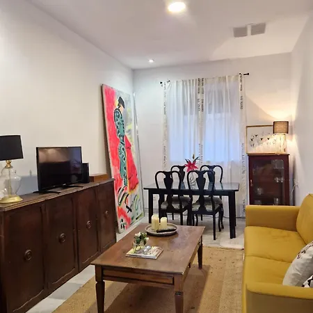 דירה Calzada 10 סביליה