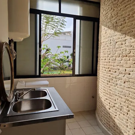 Calzada 10 Apartment