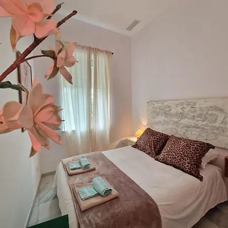 Apartment Calzada 10 Seville