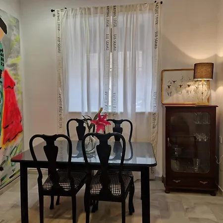 Апартаменты Calzada 10