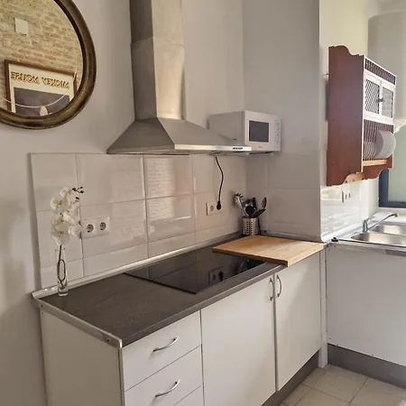 Apartment Calzada 10 Seville
