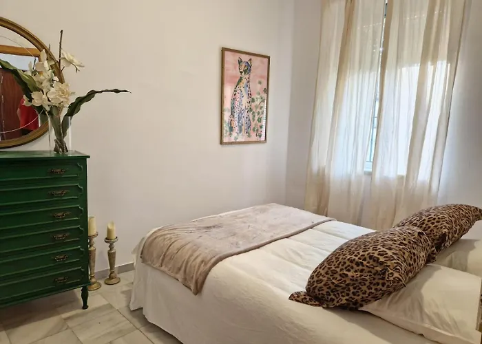 Calzada 10 דירה סביליה