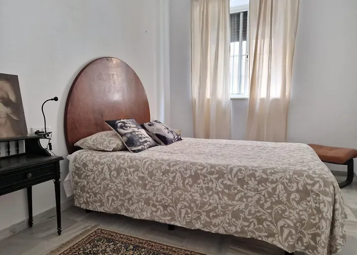 Calzada 10 דירה *