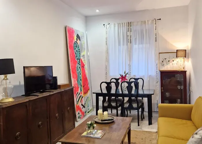 דירה Calzada 10 סביליה