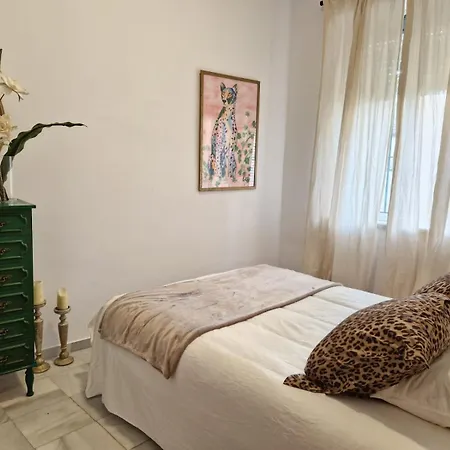 Calzada 10 Apartment Seville