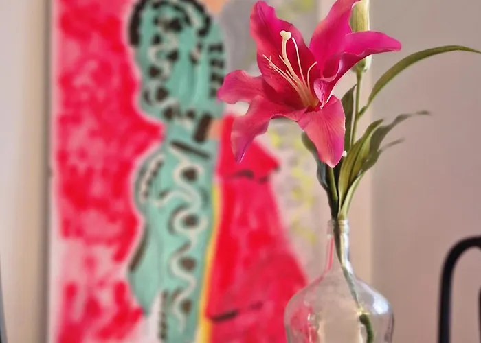 Calzada 10 Apartmán